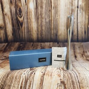 Nambé 6203 Spiral Candlestick